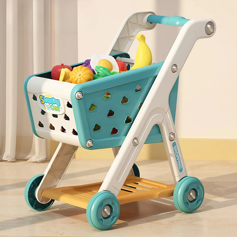 Carrinho De Compras Infantil - ShoppingCart