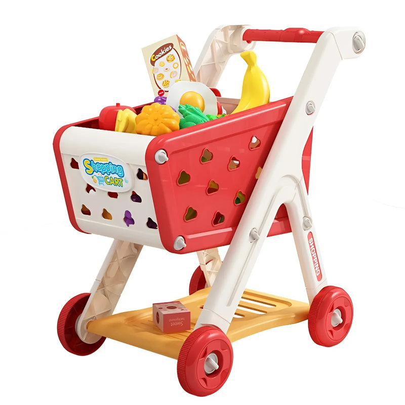 Carrinho De Compras Infantil - ShoppingCart