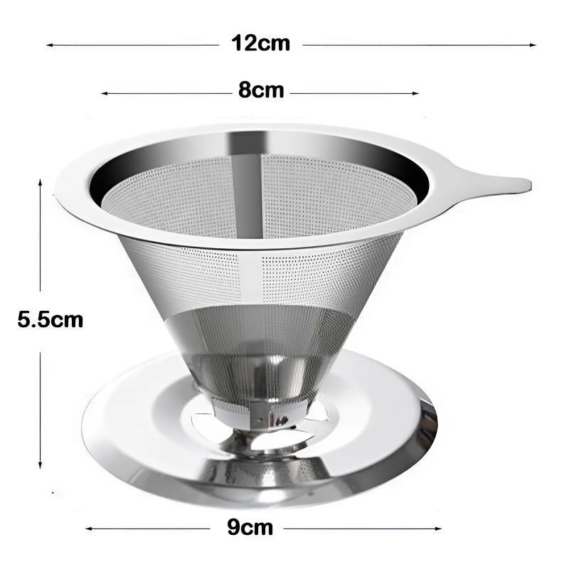 Filtro de Inox para Café | Essenza