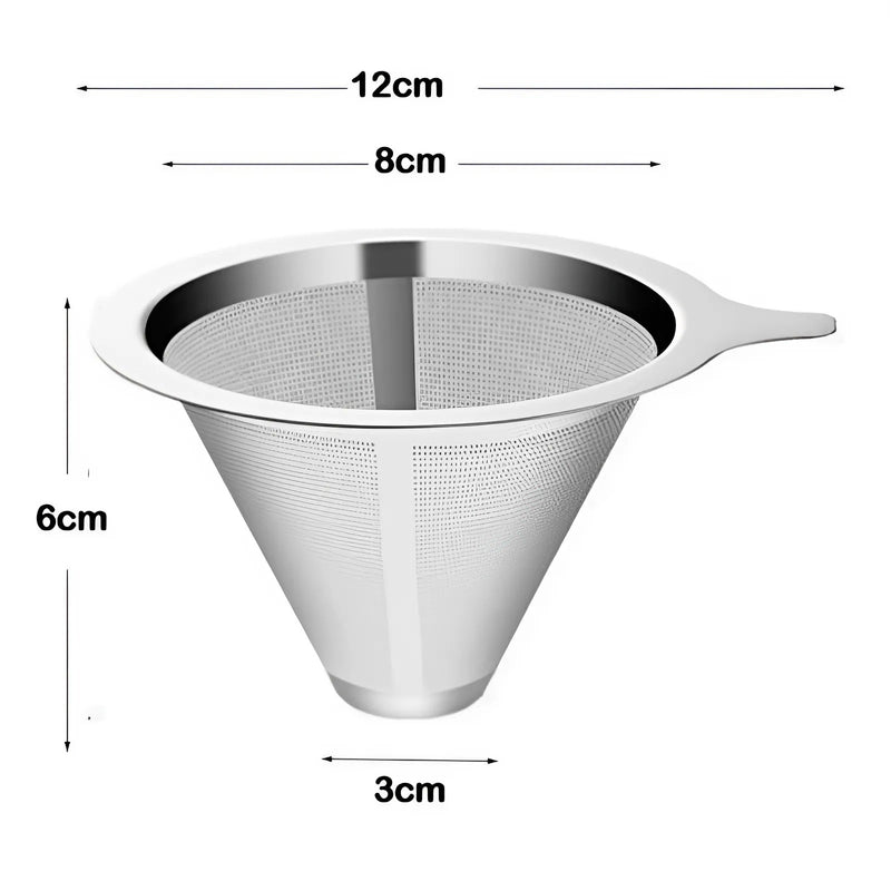 Filtro de Inox para Café | Essenza