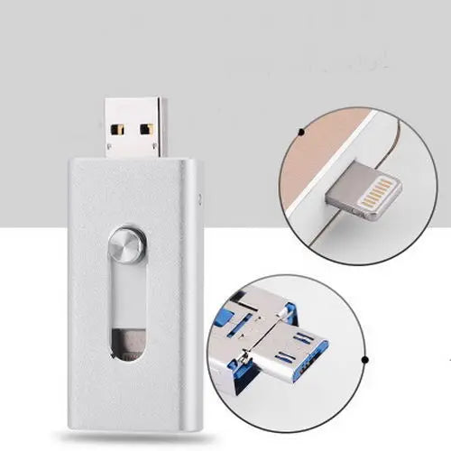 Pen Drive Multi Operacional 4 em 1