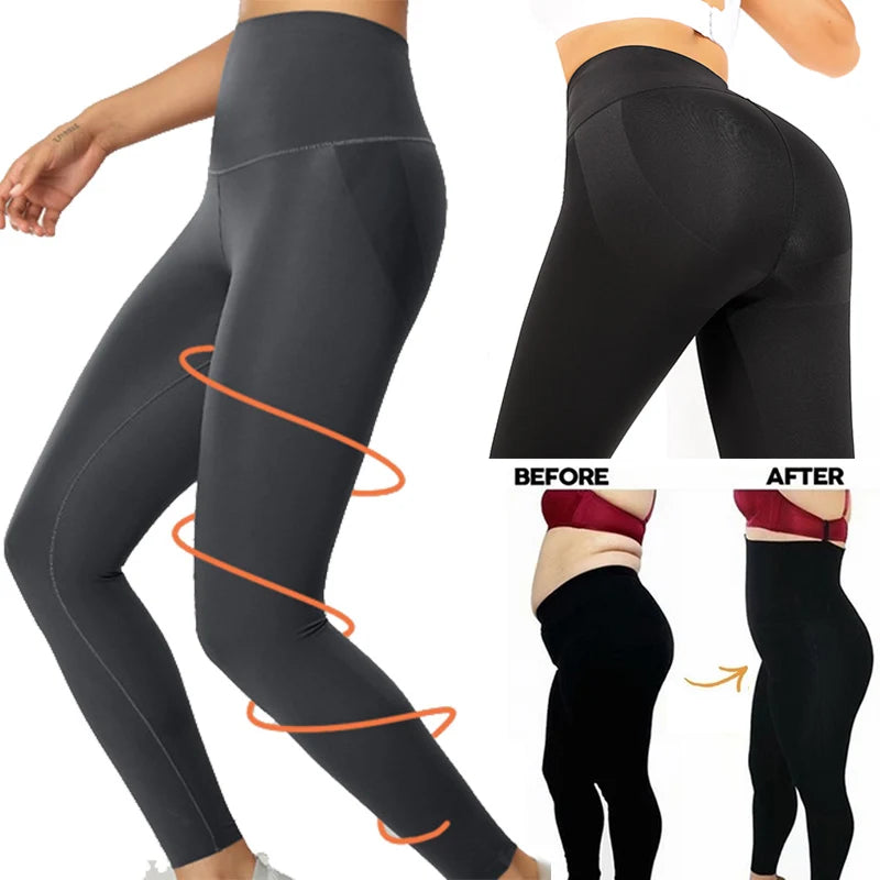 Legging Anti Celulite - Compression