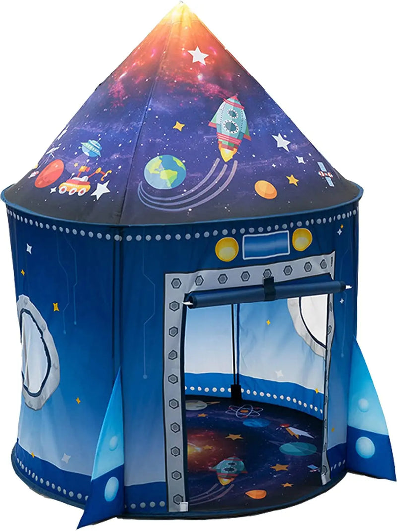 Cabana Infantil - Nave Espacial